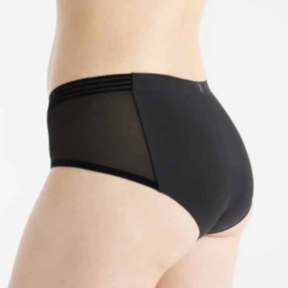 Essential Boyshorts- mesh! NIB 3/$19 - Picture 2 of 15